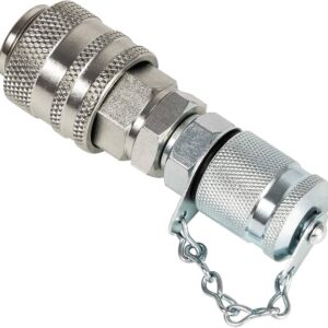 Pressure Test Coupling