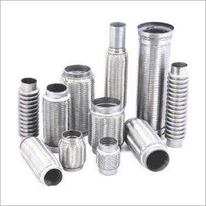 Hydraulic SS fittings