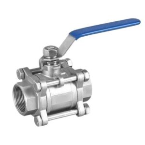 SS Ball Valves