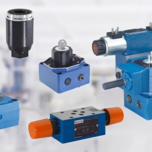 Rexroth valves