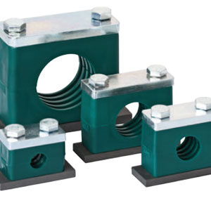 Hydraulic Pipe Clamp