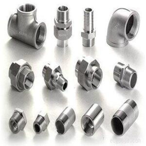 SS ic fittings