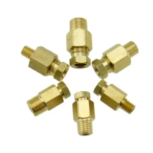 Lubrication fittings